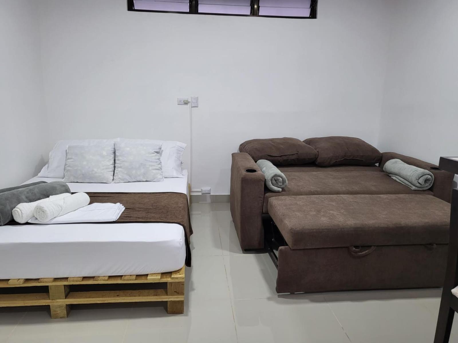 Bnb Ecostay 산호세 외부 사진
