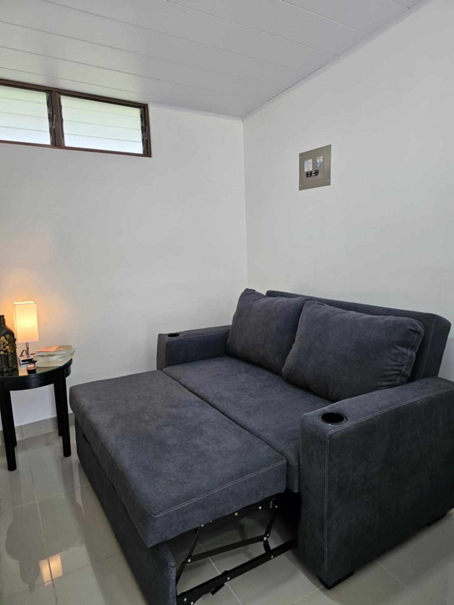 Bnb Ecostay 산호세 외부 사진