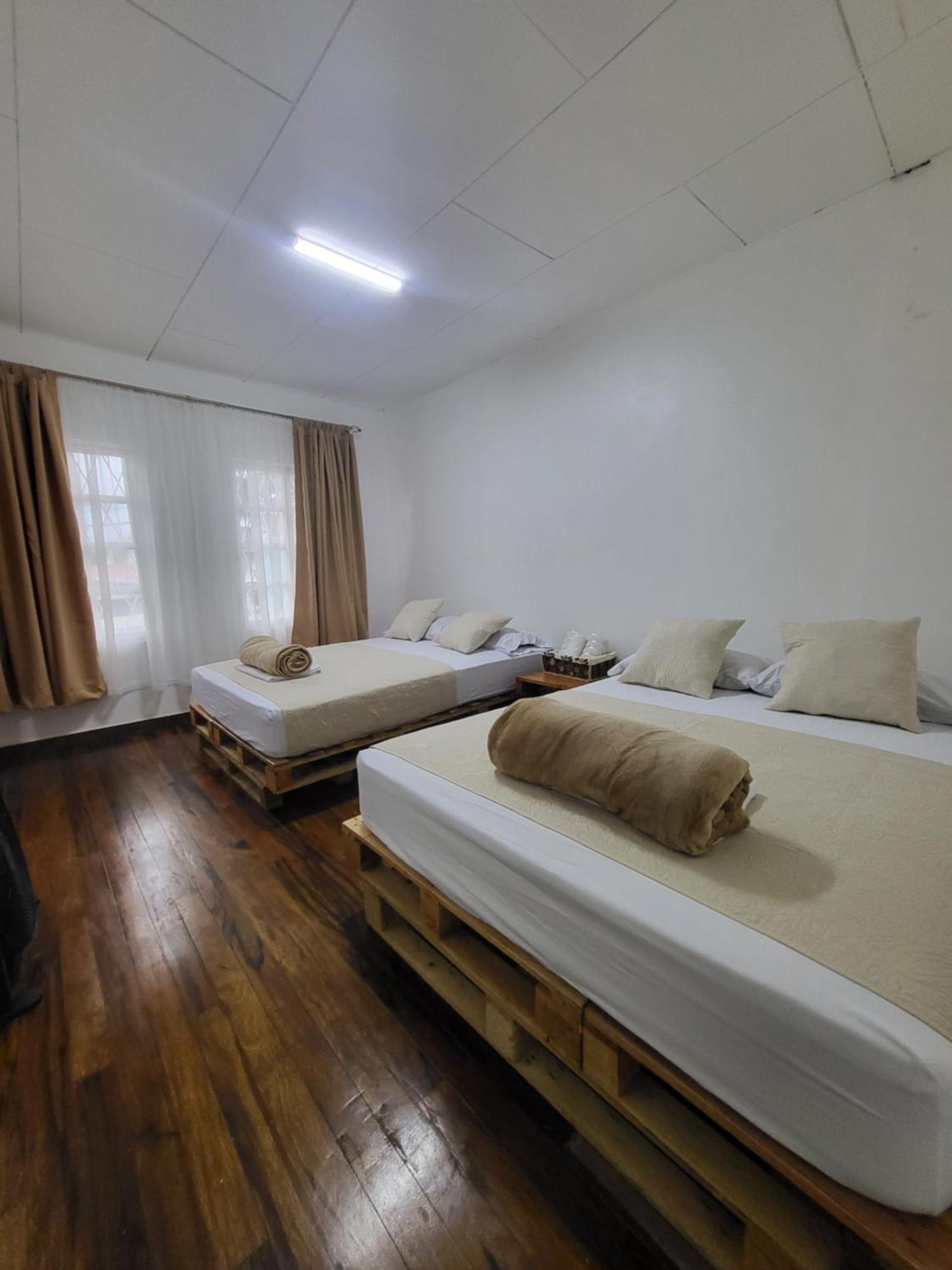 Bnb Ecostay 산호세 외부 사진
