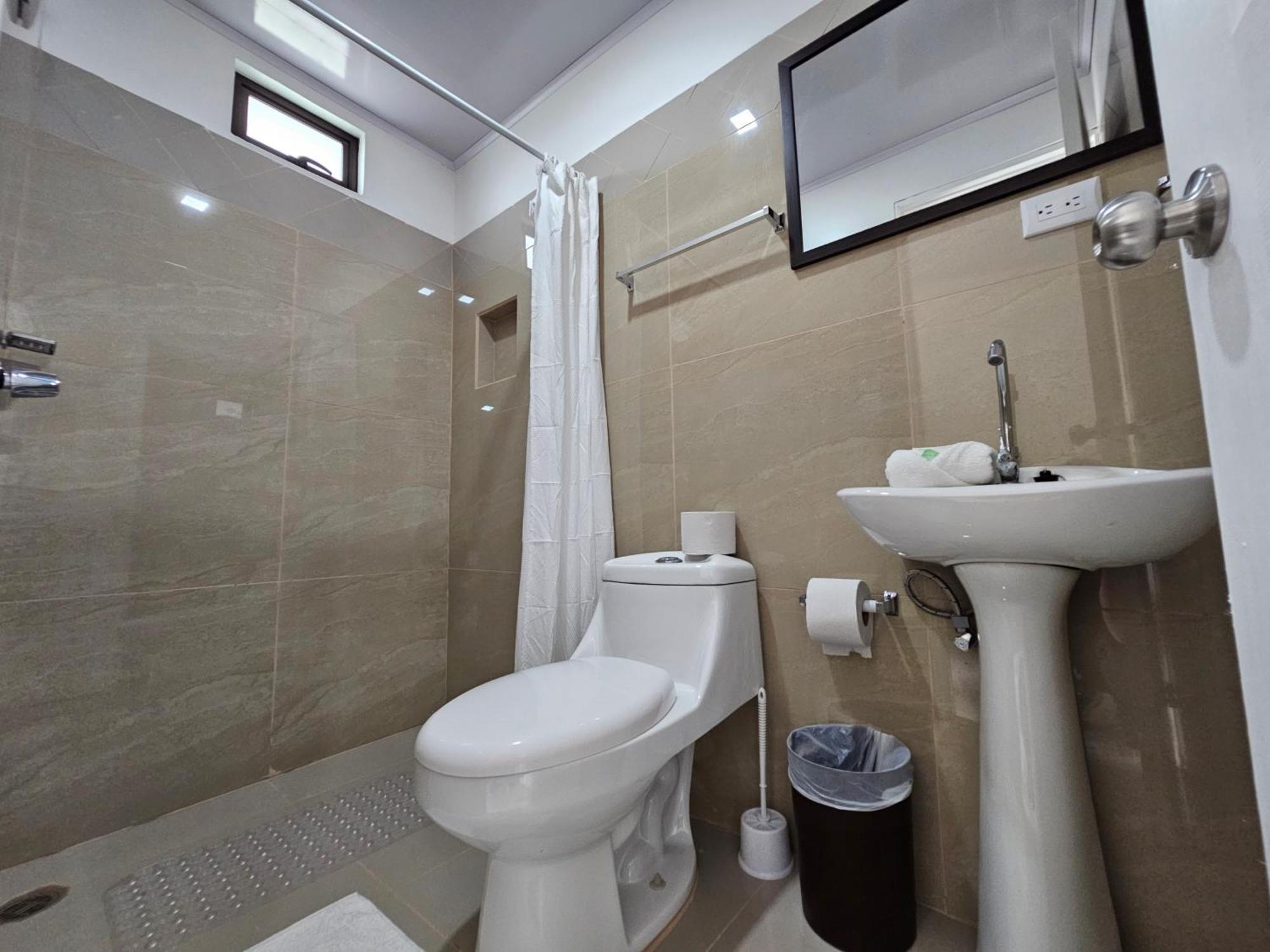 Bnb Ecostay 산호세 외부 사진