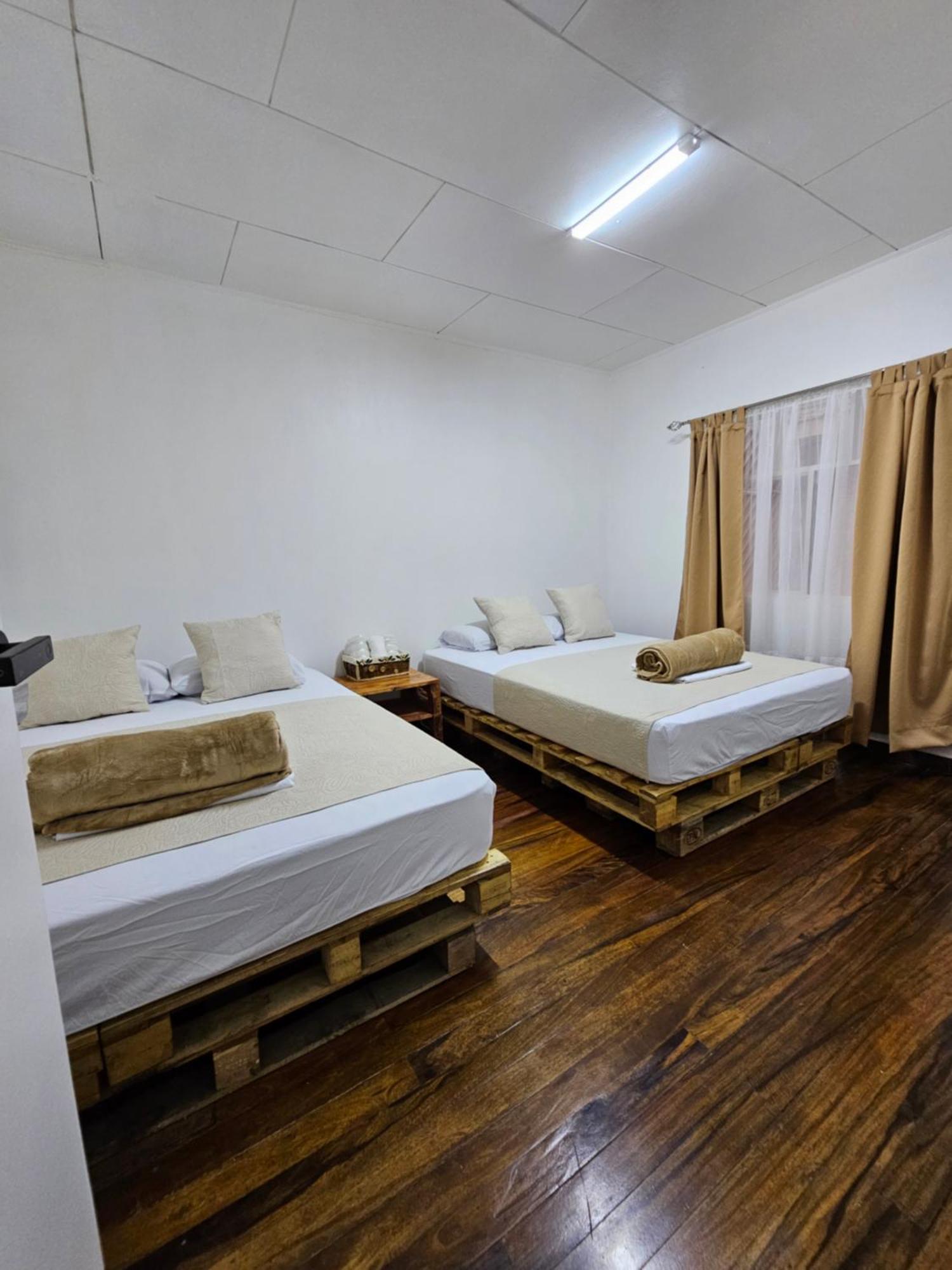 Bnb Ecostay 산호세 외부 사진