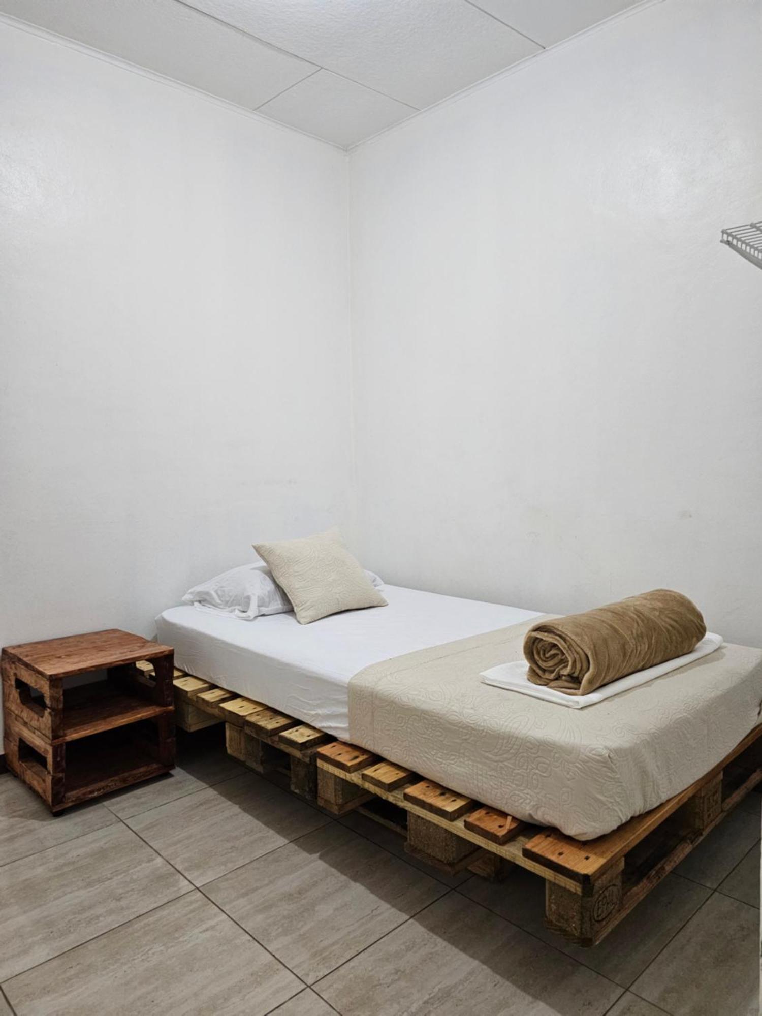 Bnb Ecostay 산호세 외부 사진