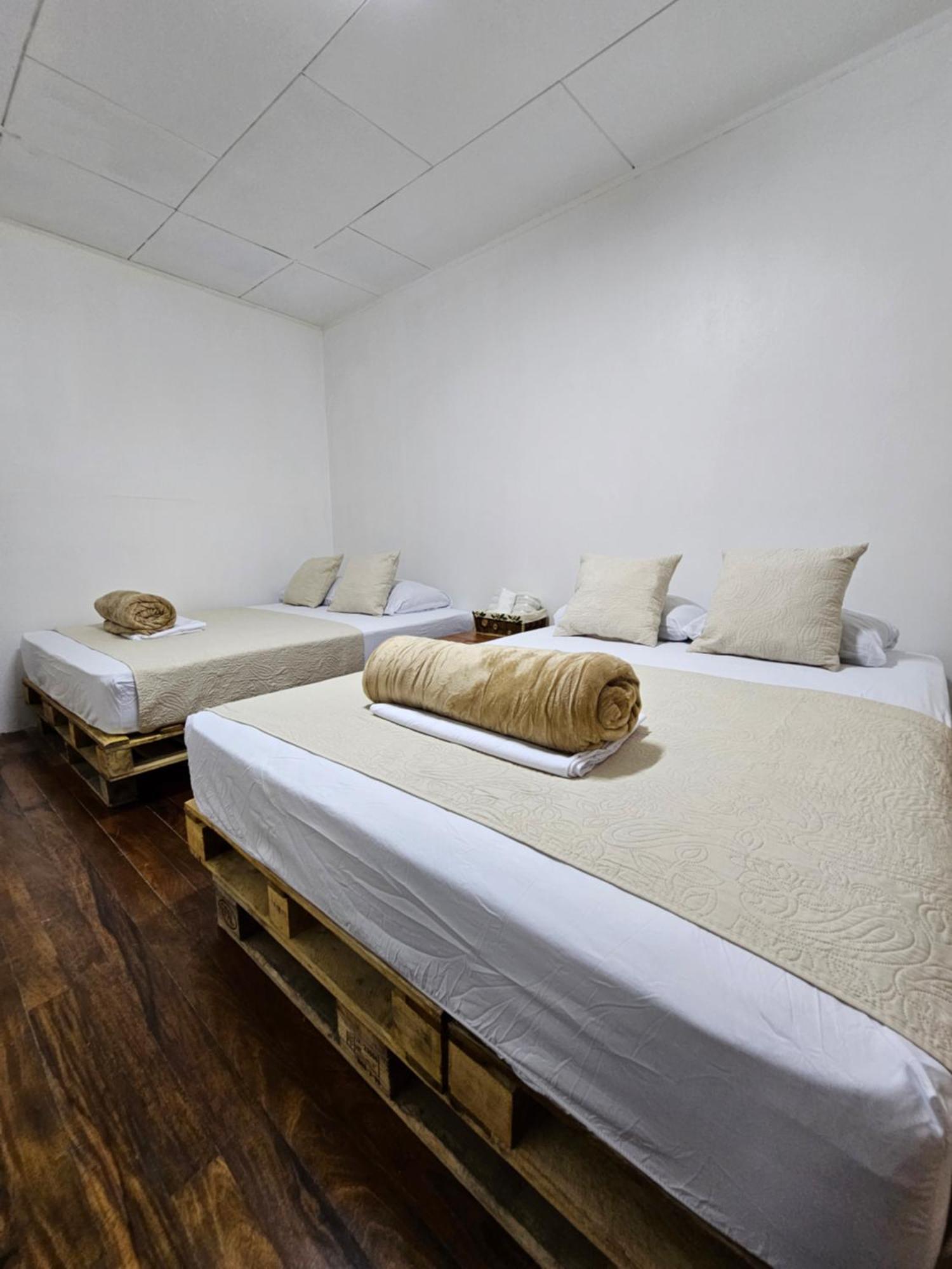 Bnb Ecostay 산호세 외부 사진