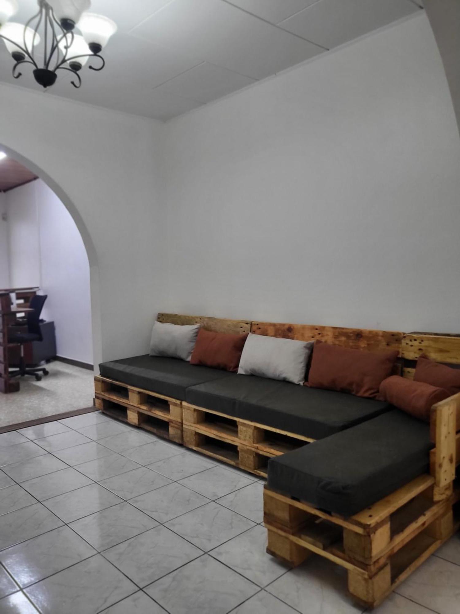 Bnb Ecostay 산호세 외부 사진